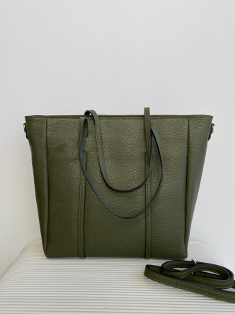 Сумка 0335 Оливковый (444)